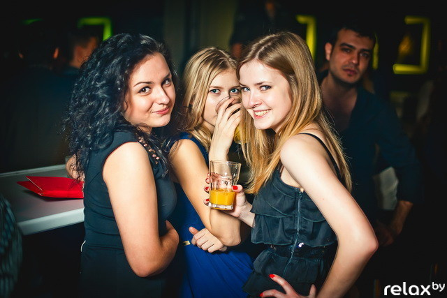 Клубная ночь в Millennium, фото № 79