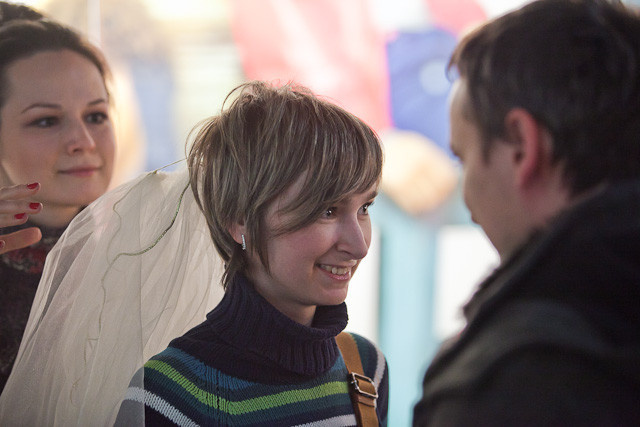 Магазин одежды People: «Хочу замуж и новое платье!», фото № 137