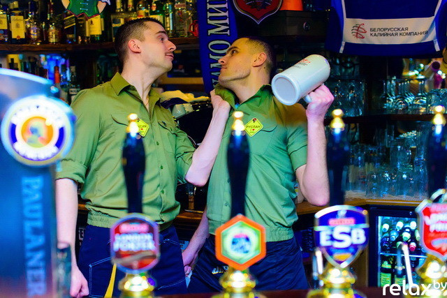 23 февраля в ресторане «Гвоздь», фото № 134