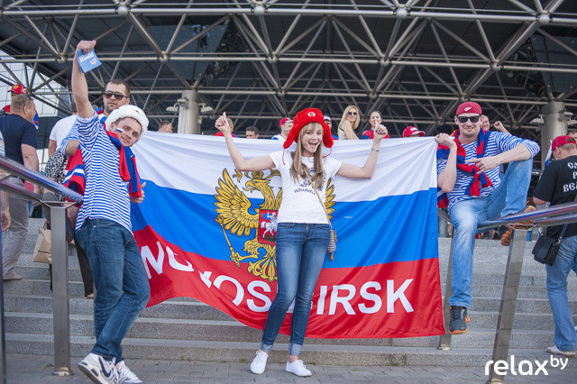 Эти забавные болельщики: заключительная часть, фото № 49