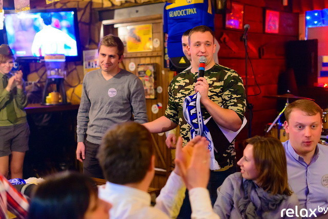 23 февраля в ресторане «Гвоздь», фото № 139