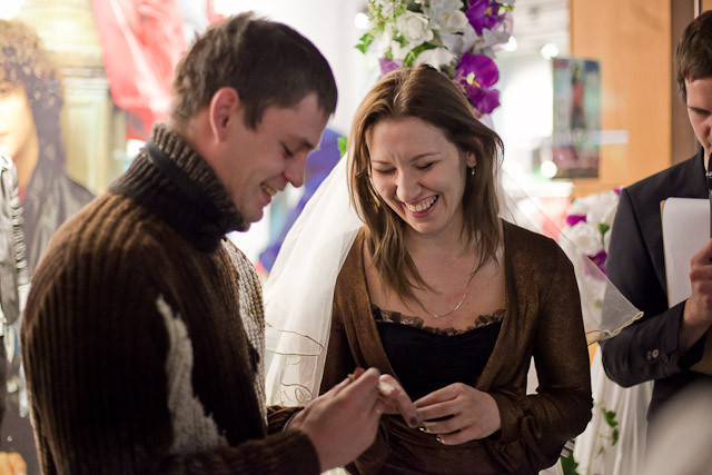 Магазин одежды People: «Хочу замуж и новое платье!», фото № 62