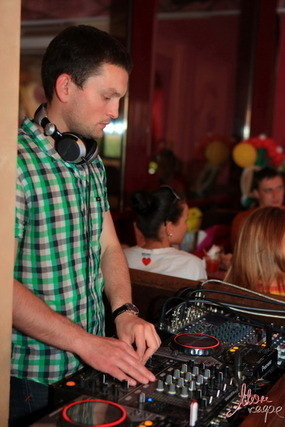 День Рождения Мон-кафе, фото № 10