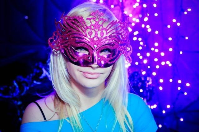 День рождения Ольги Галыгиной в Богеме, фото № 39