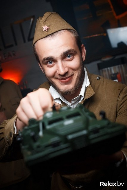 Спасибо деду за Победу: 70 праздничных фото, фото № 63