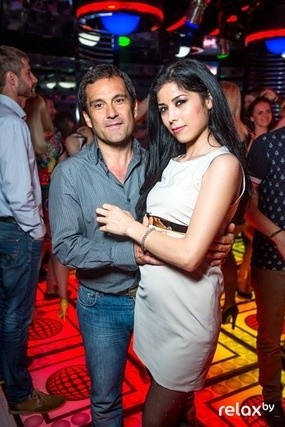 Вечеринка в клубе Next, фото № 106