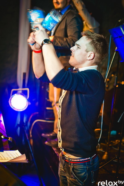 Новогодний корпоратив Artox 3 часть, фото № 136