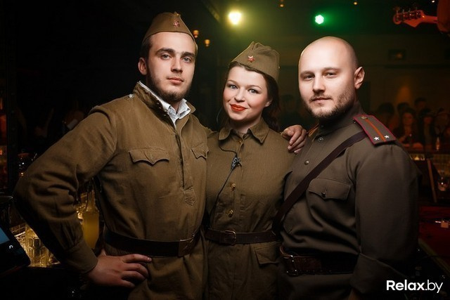 Спасибо деду за Победу: 70 праздничных фото, фото № 64