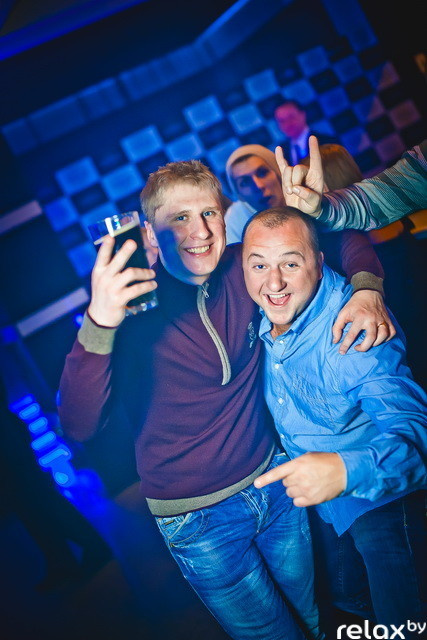 Клубная ночь в Millennium, фото № 19