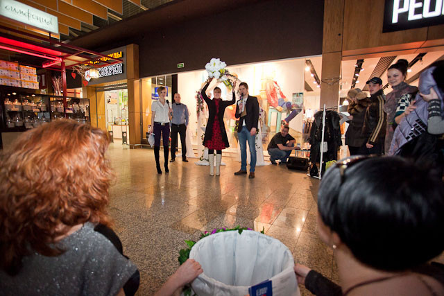 Магазин одежды People: «Хочу замуж и новое платье!», фото № 66