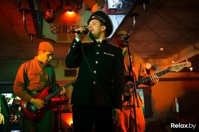 Спасибо деду за Победу: 70 праздничных фото, фото № 8