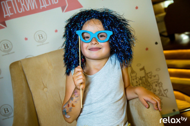 Дети цветы жизни: лучшие детские фото лета 2014, фото № 131