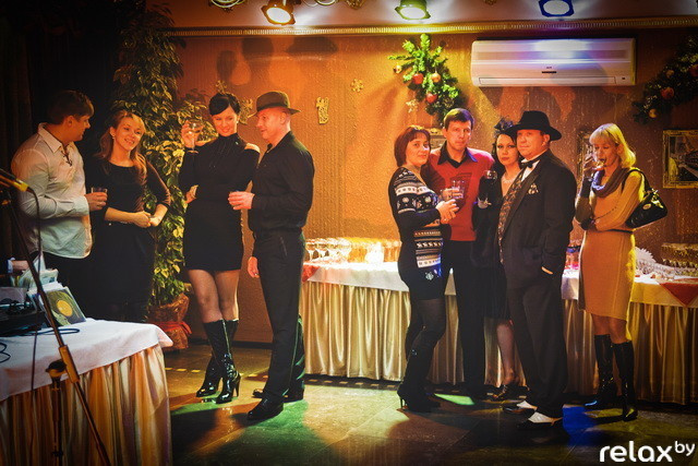 Открытие Бара Boston, фото № 39