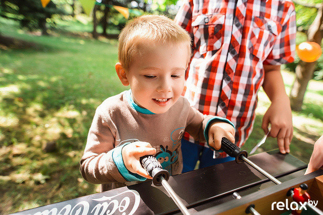 Дети цветы жизни: лучшие детские фото лета 2014, фото № 125