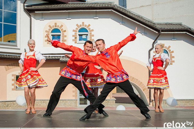 Открытие нового ресторана-бистро «ЛИДО», фото № 75