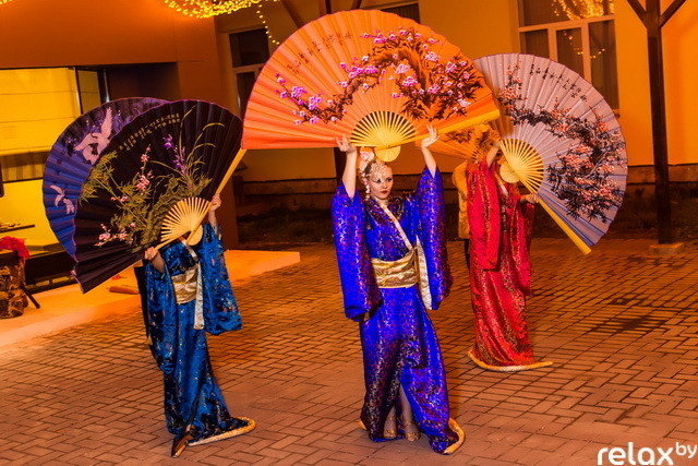 Открытие суши-бара Kaiten, фото № 47