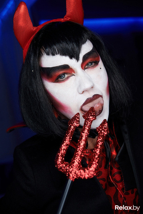 66 лучших образов Хэллоуина 2015, фото № 30