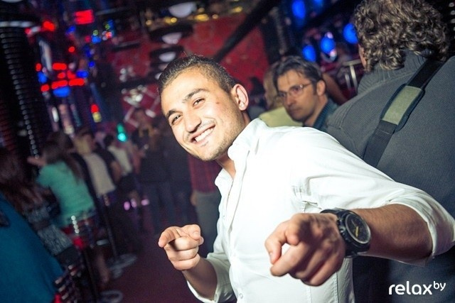 Вечеринка в клубе Next, фото № 25