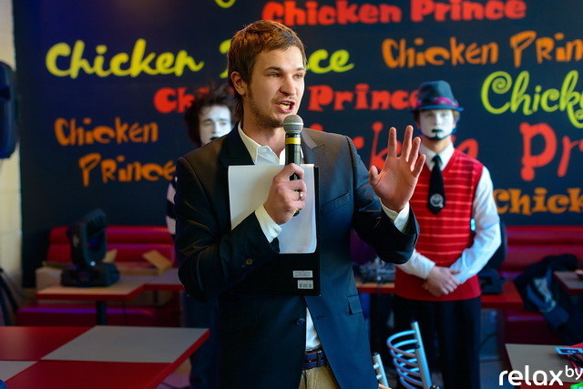 Открытие ресторана Chicken Prince, фото № 74