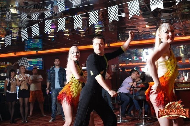 Большая Гонка Синий Финал, фото № 60