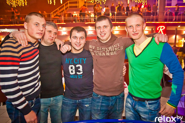 Встреча выпускников, фото № 58