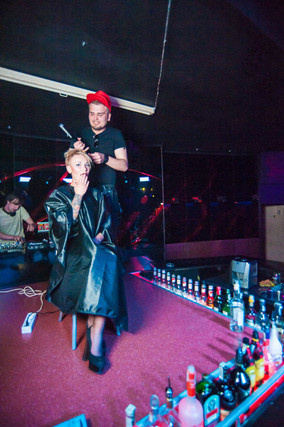 Вечеринка в клубе Макс-Шоу, фото № 34