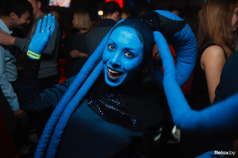 66 лучших образов Хэллоуина 2015, фото № 6