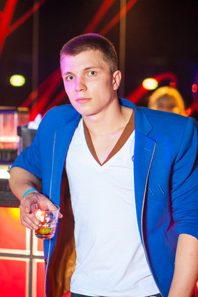 Вечеринка в клубе Макс-Шоу, фото № 20