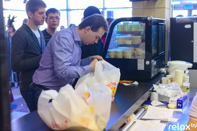 Открытие ресторана Chicken Prince, фото № 69