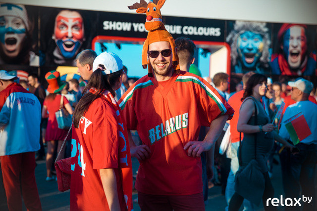 Эти забавные болельщики: заключительная часть, фото № 86