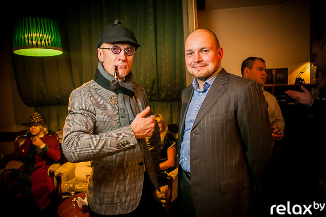 Шерлок Холмс и доктор Ватсон, фото № 39