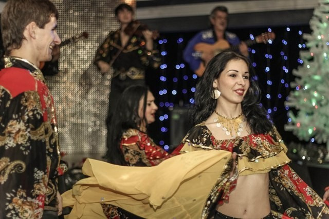 Ночь в Журавинке, фото № 90