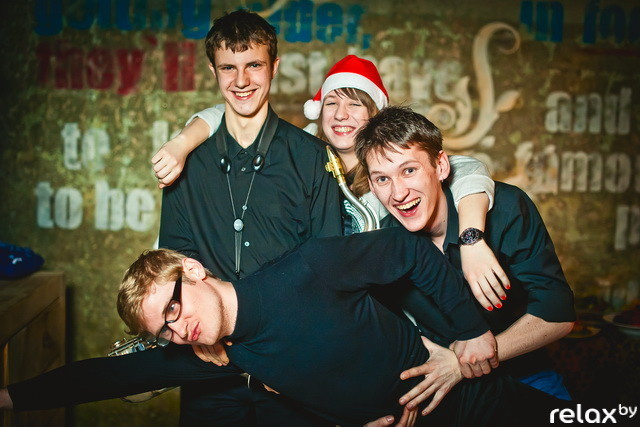 Корпоратив Artox 2 часть, фото № 30