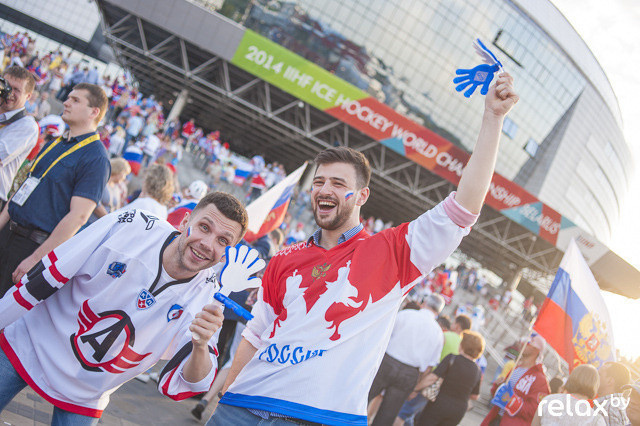 Эти забавные болельщики: заключительная часть, фото № 2