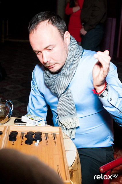 Первый клуб мафии, фото № 110