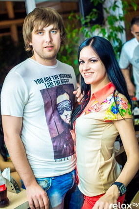 Открытие ROOF bar, фото № 87