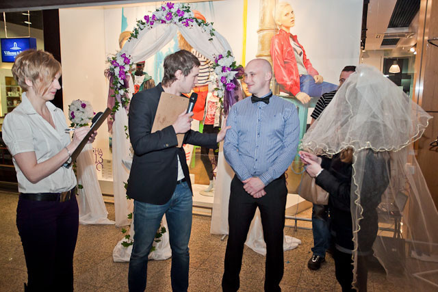 Магазин одежды People: «Хочу замуж и новое платье!», фото № 103