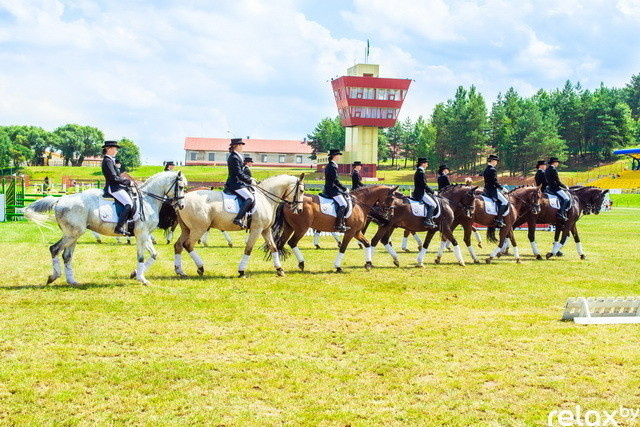 Международные соревнования по троеборью, фото № 92
