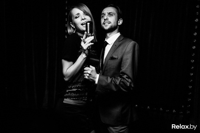 Яркие мероприятия в черно-белом цвете, фото № 76