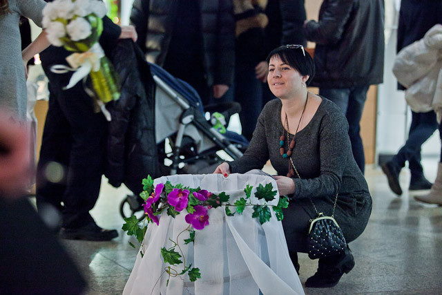 Магазин одежды People: «Хочу замуж и новое платье!», фото № 49