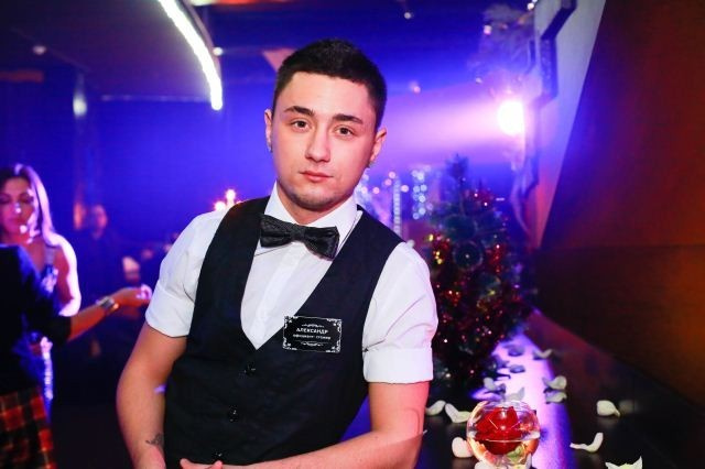 День рождения Ольги Галыгиной в Богеме, фото № 2