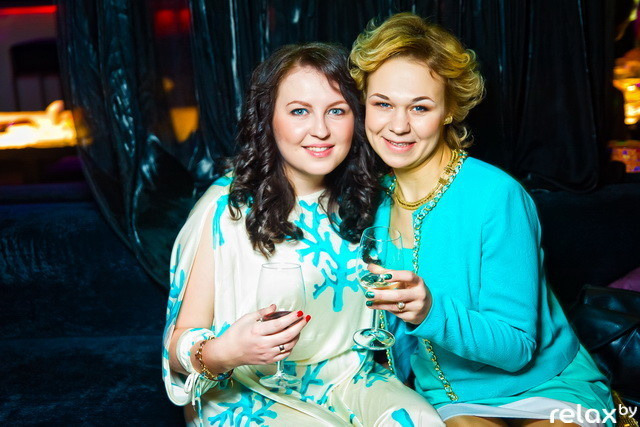 The Black Door - День Рождения Ирины Кабасакал, фото № 38