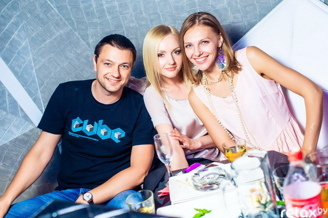 Презентация клипа Анастасии Тиханович, фото № 35