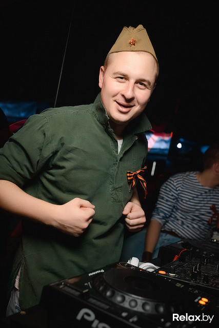 Спасибо деду за Победу: 70 праздничных фото, фото № 46