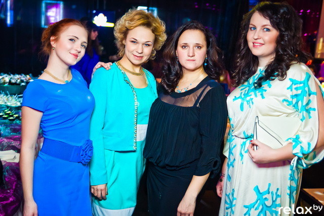 The Black Door - День Рождения Ирины Кабасакал, фото № 26