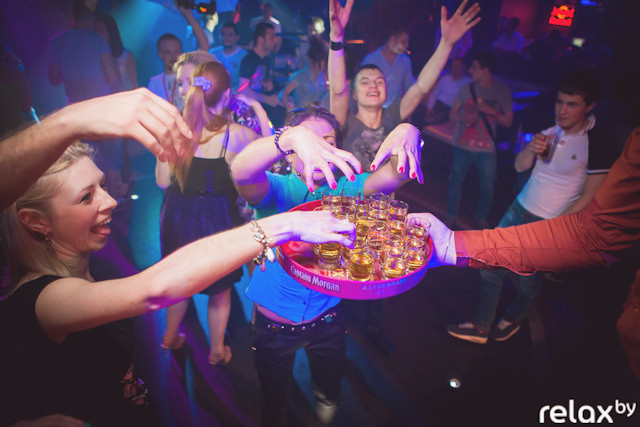 After party. Модное утро, фото № 97