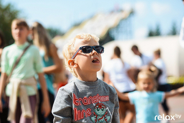 Дети цветы жизни: лучшие детские фото лета 2014, фото № 64