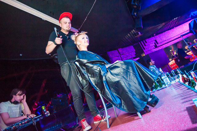 Вечеринка в клубе Макс-Шоу, фото № 39