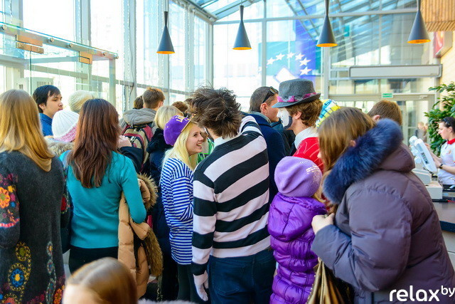 Открытие ресторана Chicken Prince, фото № 6