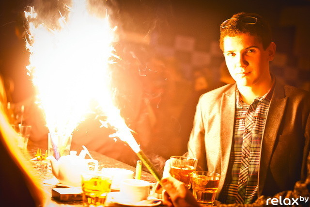 Клубная ночь в Millennium, фото № 78